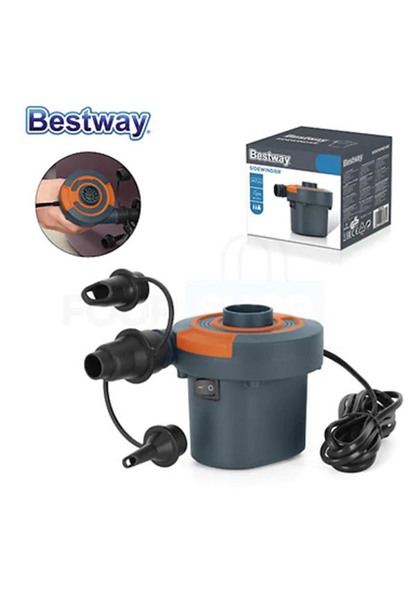 Bestway 62139 Çift Fonksiyonlu Elektrikli Havuz Bot Pompası